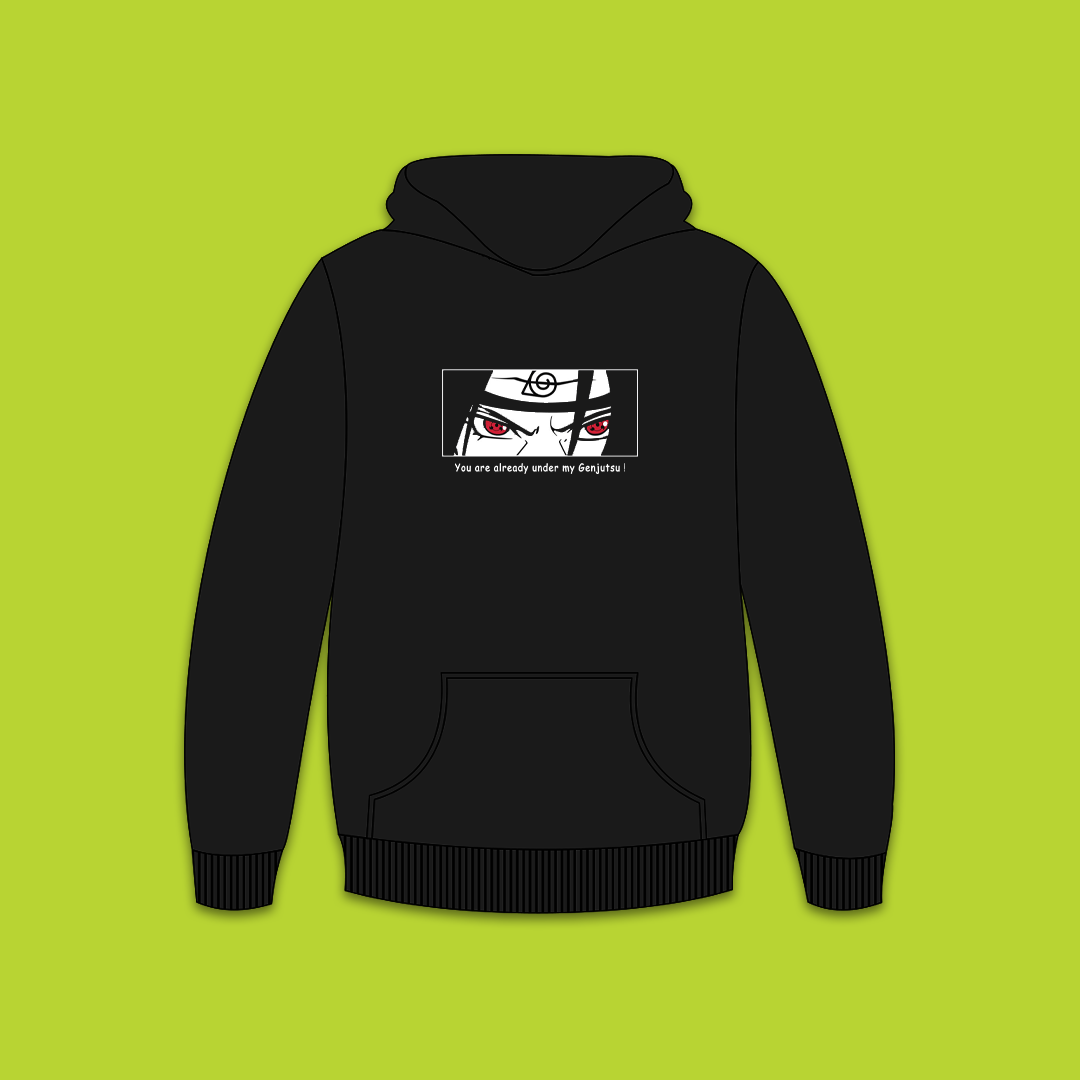 Itachi Uchiha Hoodie