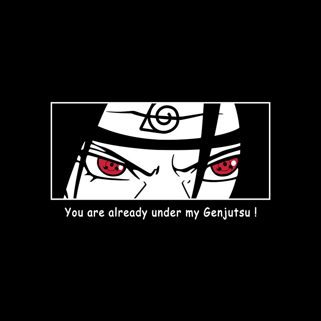 Itachi Uchiha Hoodie